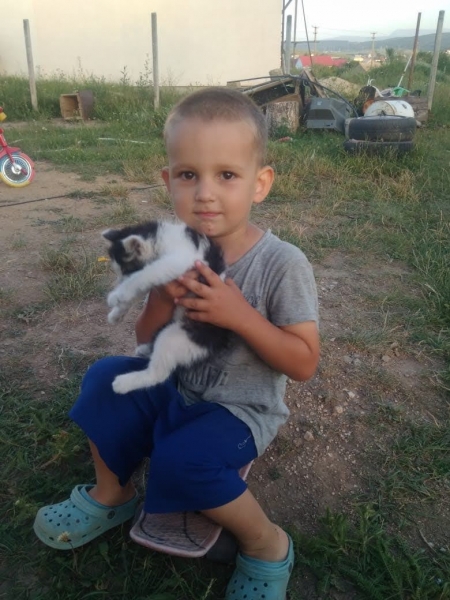 Названа причина смерти ребенка, найденного в Крыму