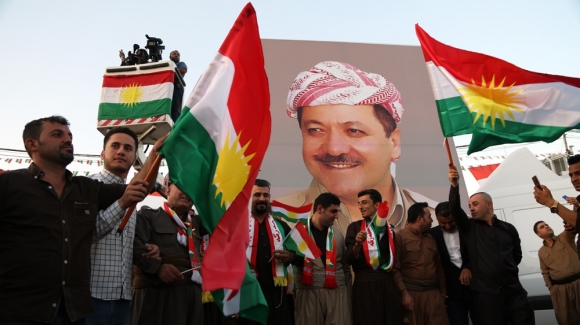 Курдский вопрос и ближневосточная политика России 