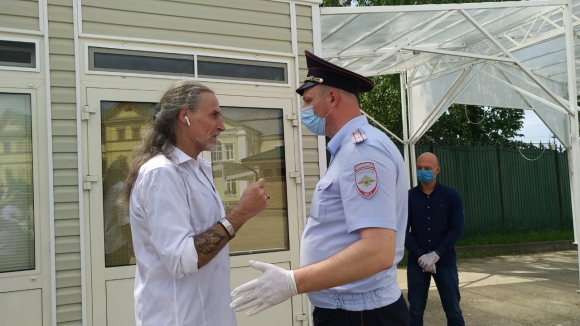 После скандала с задержанием Никиты Джигурды губернатор области собирает экстренное совещание