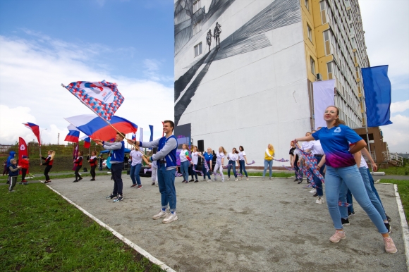 Фестиваль Культурный код в Челябинске