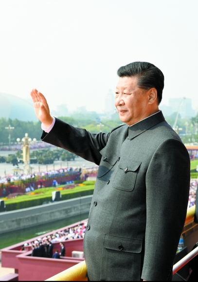 Си Цзиньпин: абсолютный монарх или народный генсек? О нынешнем китайском руководителе