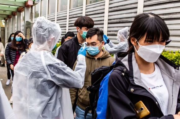 Япония успешнее других стран справляется с коронавирусом