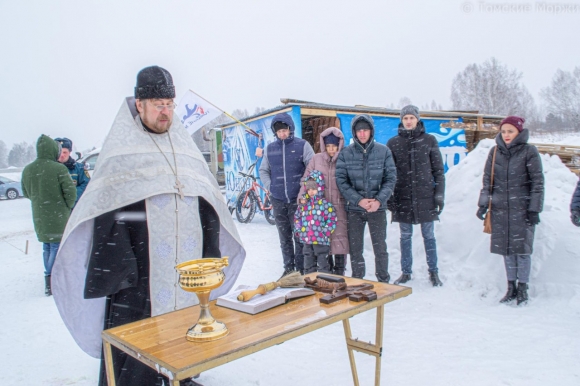 Томские моржи поддержат  акцию акцию «Закаленная Россия – сильная страна» 