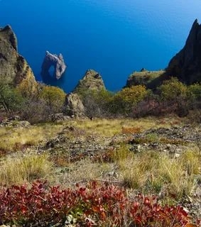 Едем в Крым: золотая середина планеты Земля
