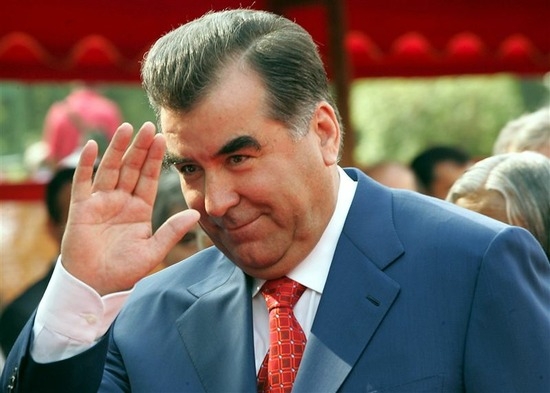 Таджикский президент Рахмон живет в роскоши, а народ в нищете​