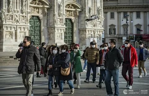 Коронавирус в Италии практически побеждён, но власти всё ещё перестраховываются
