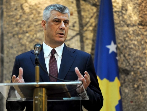 Раковая опухоль Европы. Президенту Косово выдвинули обвинения в Гааге 