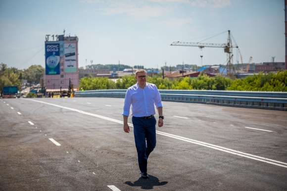 Для комфортных поездок на Южном Урале открывают новые дороги 