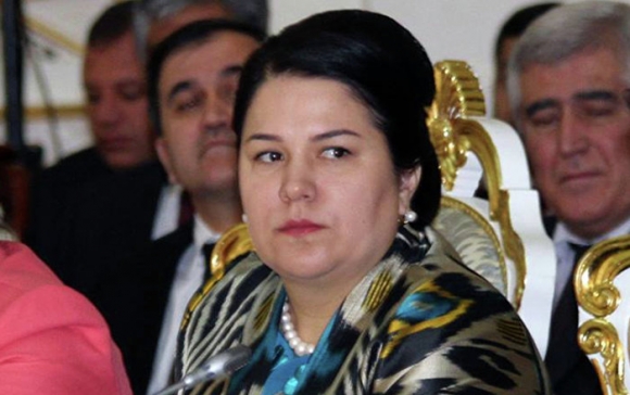  Эмомали Рахмон, абсолютный монарх Таджикистана
