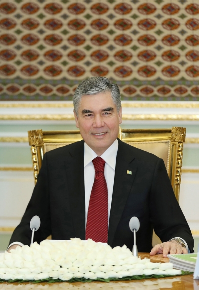 Туркменистан под гнетом диктатуры и нищеты