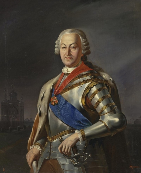 Князь Михаил Голицын – соратник Петра I и герой России