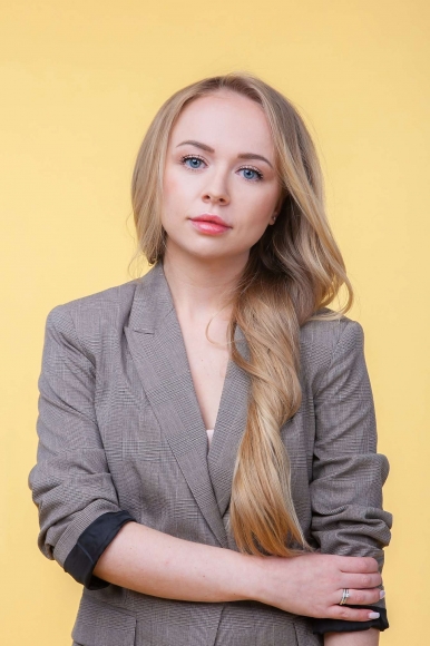 Актриса Ксения Породько: «У меня не может быть с актёром даже флирта»