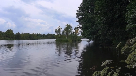Бриллиант Латвии: очарование плавающих островов