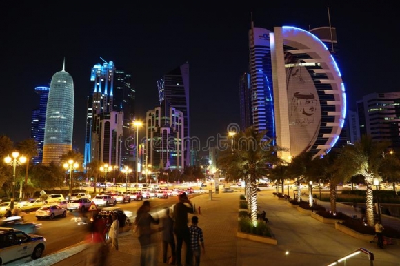 Катар. Вперед в будущее