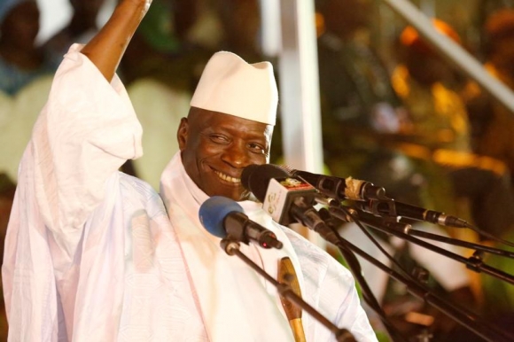 Как «вечный король» Гамбии сбежал после выборов, прихватив остатки государственной казны​