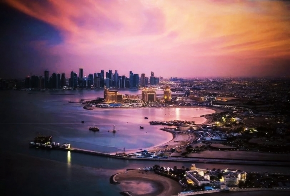 Катар. Вперед в будущее