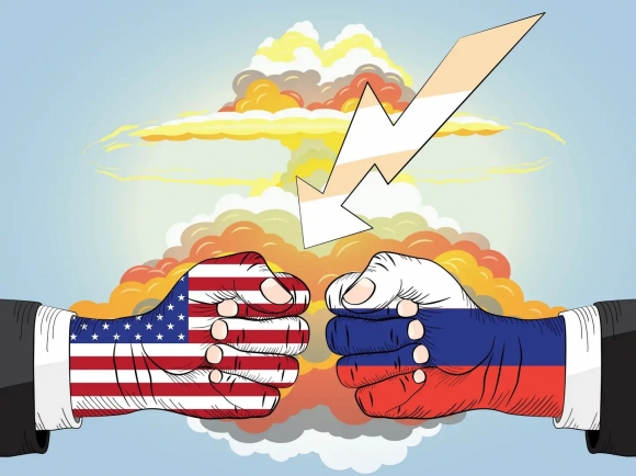 Россия и Америка: выжить можно только вместе. Часть 1