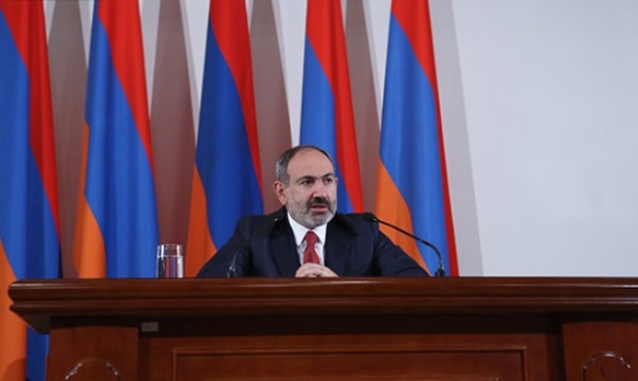 Бунт продолжается. Восстание в Армении против Пашиняна идёт полным ходом