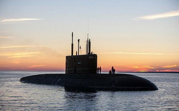 «Холодная война» под водой: история столкновения подводных лодок