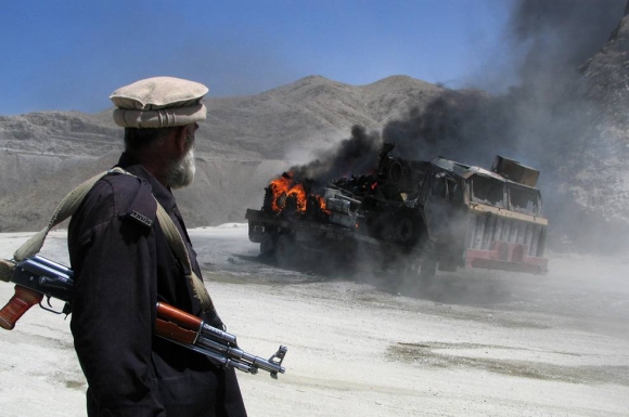 Похоже талибы не собираются договариваться с Кабулом и Америкой о мире