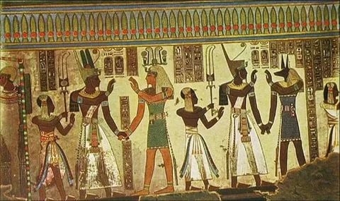 Загадочная Династия Двух Нулей. Мистические прародители фараонов Египта, тайна которых до сих пор не ясна