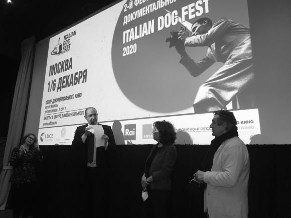 В Москве проходит 2-й фестиваль итальянского документального кино