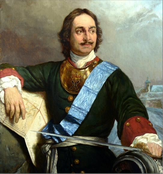 В этот день в 1708 году корпус Александра Меньшикова одержал победу над шведами в битве при Лесной 