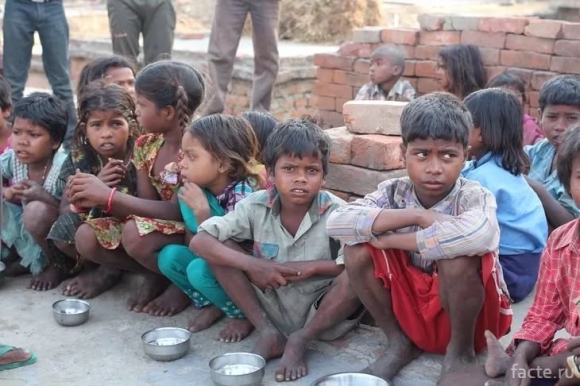 Более 200  миллионов представителей населения Индии – это бывшие «неприкасаемые»