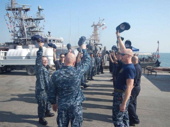 Американские военные моряки организовали секс-бизнес в Бахрейне   