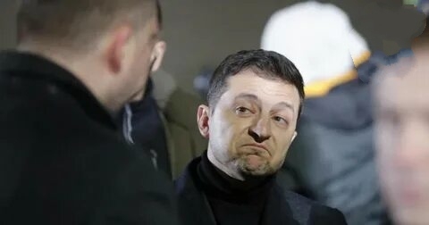 «Второй украинский неудачник». Рейтинг Владимира Зеленского стремительно падает вниз