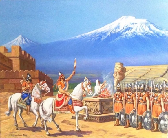 Армянская «империя» Варажнуни