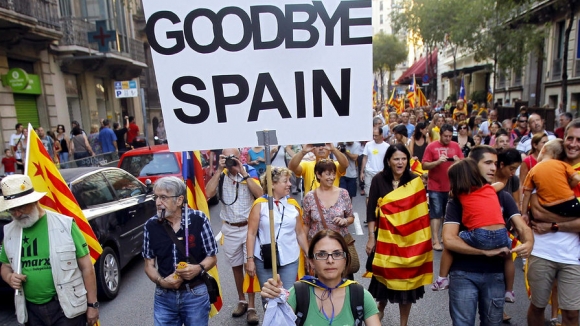 «Мадрид нас грабит». Каталонский вопрос в Испании всё ещё актуален
