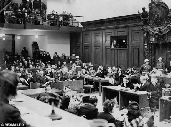 Нюрнберг: процесс, который изменил мир