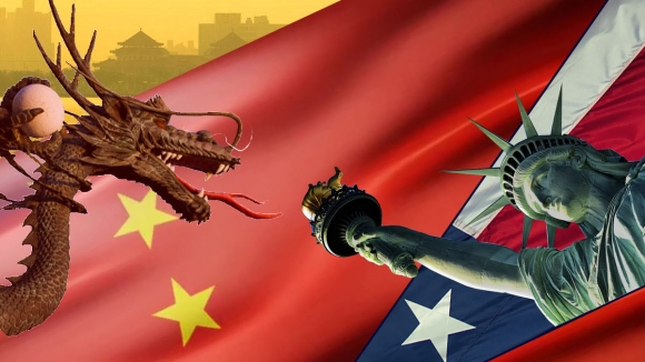 Китайцы в США