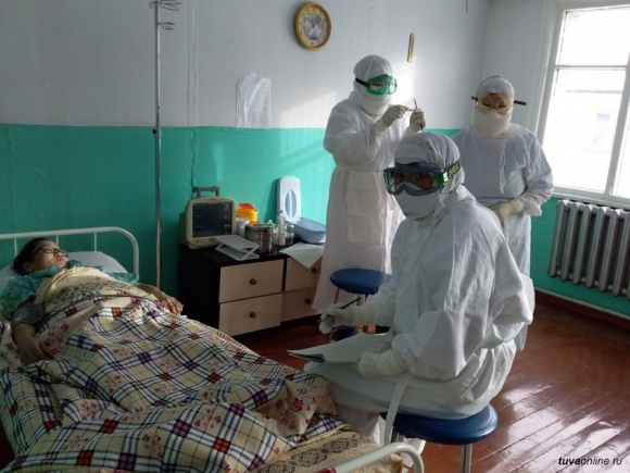 Бессрочный карантин. Власти пошли на крайние меры по борьбе с чумой в Западной Монголии