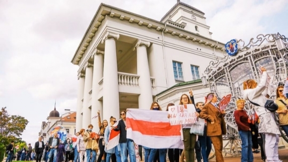 Очевидцы рассказали о происходящем в Беларуси во время протестов против режима Лукашенко