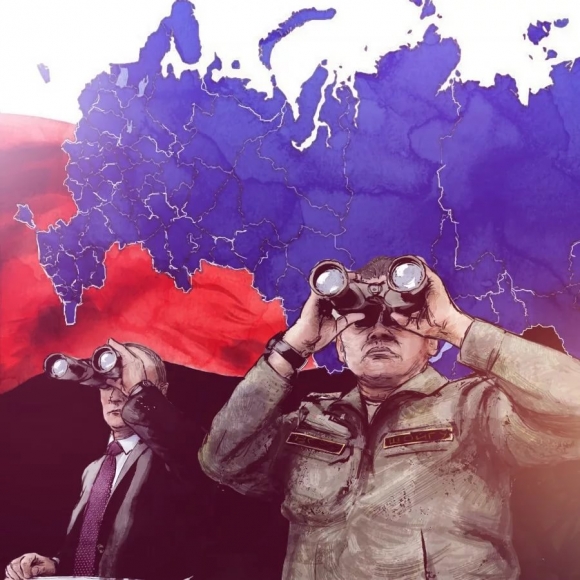 Россия и Америка: выжить можно только вместе. Часть 1