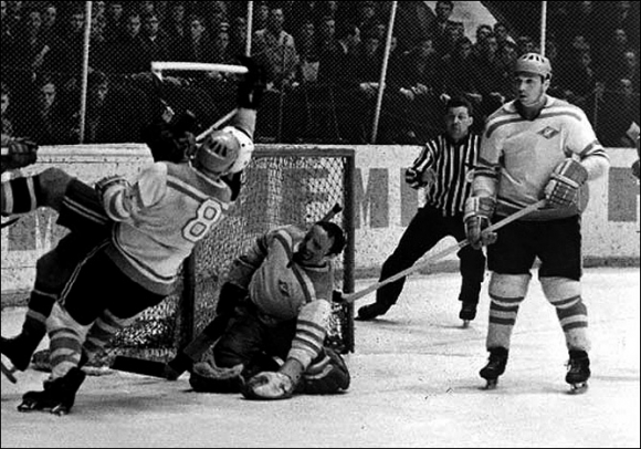 Виктор Блинов: трагическая история советского хоккеиста