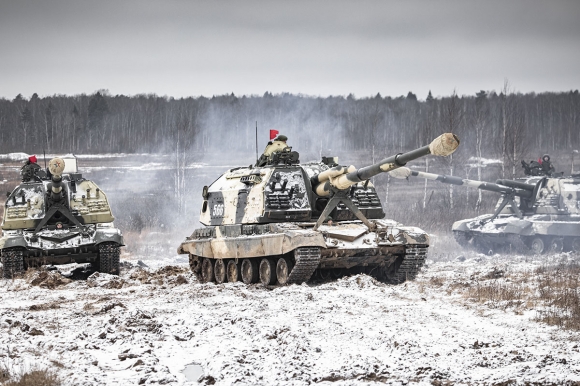 Украинские военные вновь пугают Запад угрозой наступления российских войск