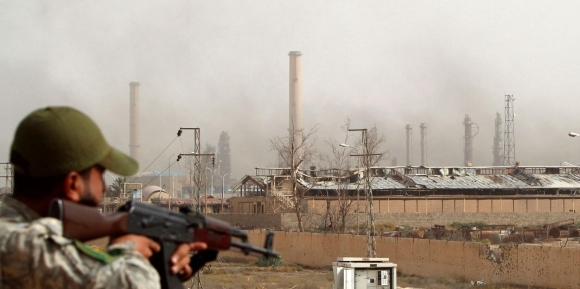 Что скрывается за притязаниями Анкары и Тегерана на нефть Сирии? 