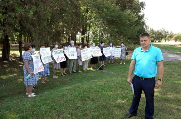 Пайщики «Колоса» просят защиты у Генерального прокурора РФ Игоря Краснова