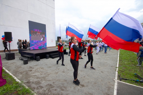 Фестиваль Культурный код в Челябинске