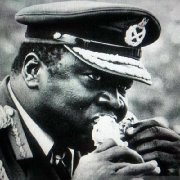 Иди Амин – диктатор, каннибал. Прообраз легендарного Бармалея на троне Уганды