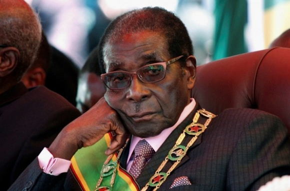Диктатор Зимбабве Мугабе - деспот и «гений» чёрного расизма​