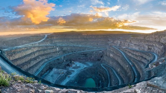 Богатство невиданной красоты. 24 августа в Лесото обнаружили крупнейший в мире алмаз