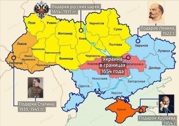 История: как мифы Украины превращаются в реальность