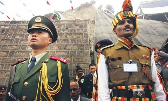 Китайско-индийские дрязги.  Конфликт в Ладакхе между двумя странами удалось урегулировать
