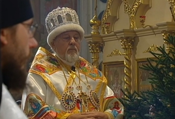 Православные Латвии встретили Рождество Христово 