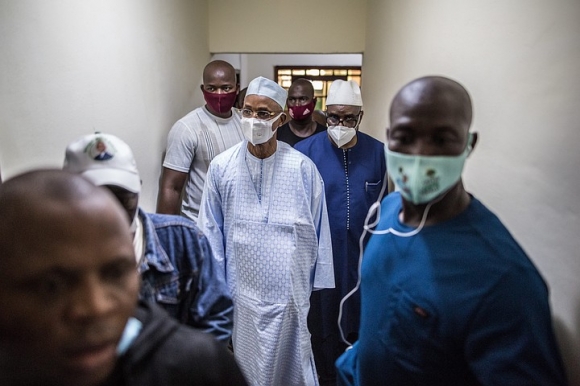 В Гвинее началась эпидемия опасной лихорадки