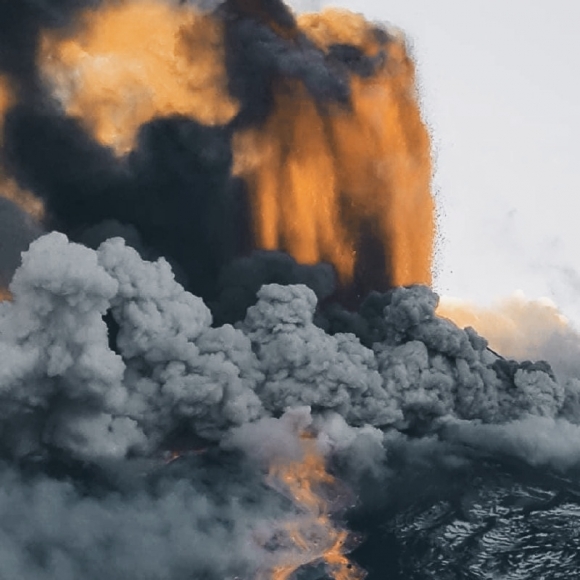 Эксперты не ожидают серьёзных последствий от извержения Этны​